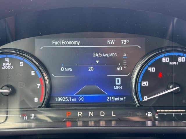 2023 Ford Bronco Sport Outer Banks *ONE OWNER*