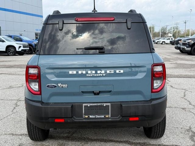 2023 Ford Bronco Sport Outer Banks *ONE OWNER*