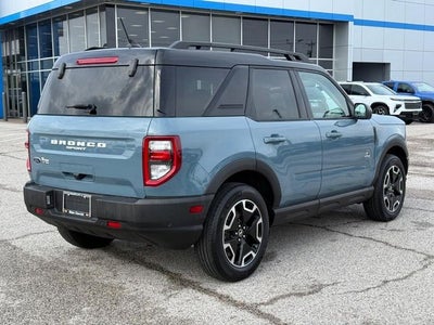 2023 Ford Bronco Sport Outer Banks *ONE OWNER*
