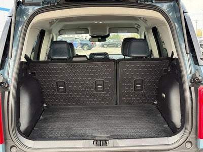 2023 Ford Bronco Sport Outer Banks *ONE OWNER*