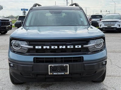 2023 Ford Bronco Sport Outer Banks *ONE OWNER*