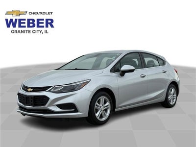 2017 Chevrolet Cruze LT *ONE OWNER*