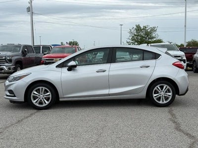 2017 Chevrolet Cruze LT *ONE OWNER*