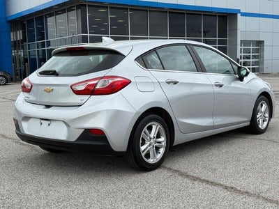 2017 Chevrolet Cruze LT *ONE OWNER*
