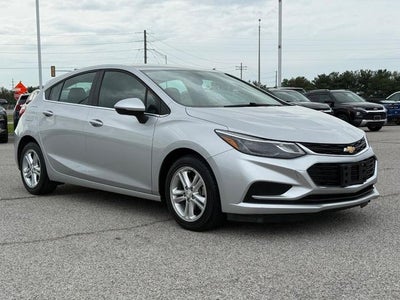 2017 Chevrolet Cruze LT *ONE OWNER*