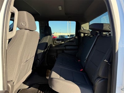 2024 Chevrolet Silverado 1500 Custom *ONE OWNER*