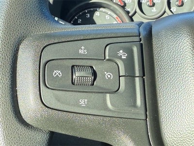 2024 Chevrolet Silverado 1500 Custom *ONE OWNER*