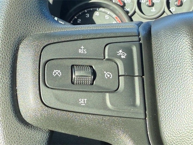 2024 Chevrolet Silverado 1500 Custom *ONE OWNER*