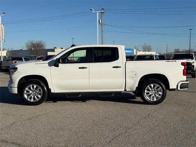 2024 Chevrolet Silverado 1500 Custom *ONE OWNER*
