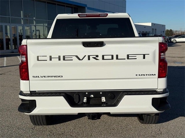 2024 Chevrolet Silverado 1500 Custom *ONE OWNER*