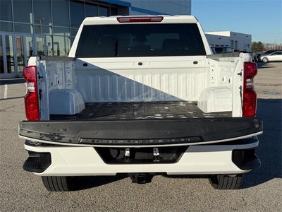 2024 Chevrolet Silverado 1500 Custom *ONE OWNER*