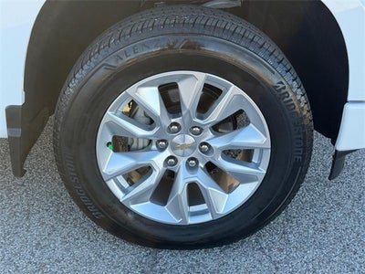 2024 Chevrolet Silverado 1500 Custom *ONE OWNER*