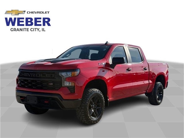 2023 Chevrolet Silverado 1500 Custom Trail Boss *ONE OWNER*