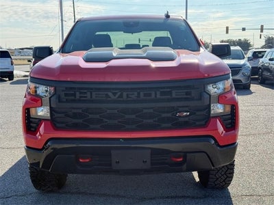 2023 Chevrolet Silverado 1500 Custom Trail Boss *ONE OWNER*