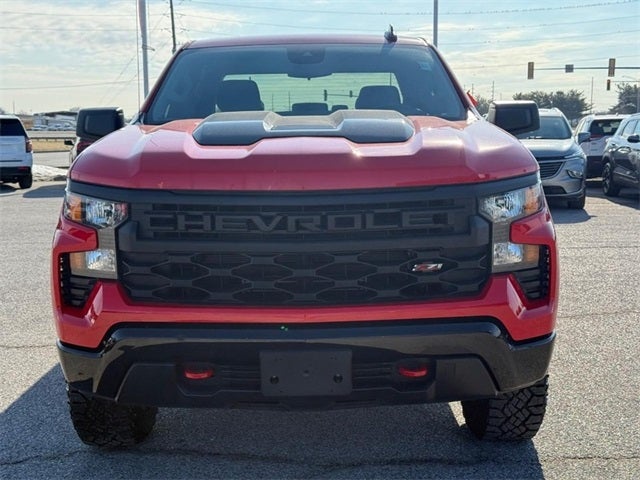 2023 Chevrolet Silverado 1500 Custom Trail Boss *ONE OWNER*