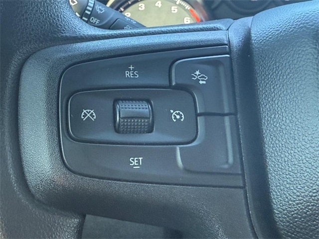 2023 Chevrolet Silverado 1500 Custom Trail Boss *ONE OWNER*