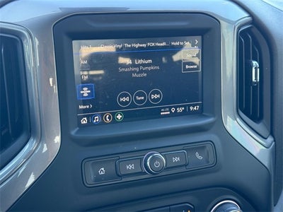 2023 Chevrolet Silverado 1500 Custom Trail Boss *ONE OWNER*