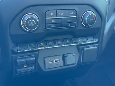 2023 Chevrolet Silverado 1500 Custom Trail Boss *ONE OWNER*