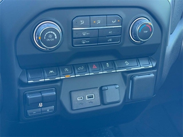 2023 Chevrolet Silverado 1500 Custom Trail Boss *ONE OWNER*