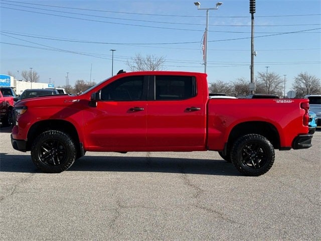 2023 Chevrolet Silverado 1500 Custom Trail Boss *ONE OWNER*