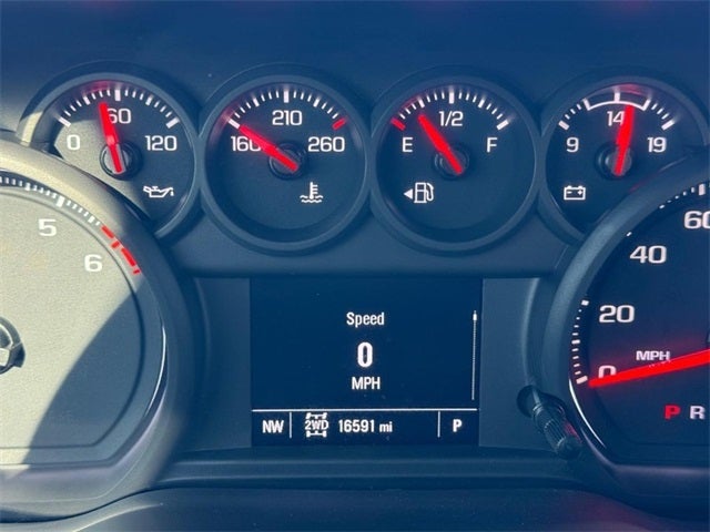 2023 Chevrolet Silverado 1500 Custom Trail Boss *ONE OWNER*