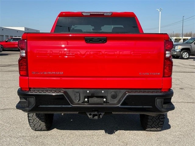 2023 Chevrolet Silverado 1500 Custom Trail Boss *ONE OWNER*