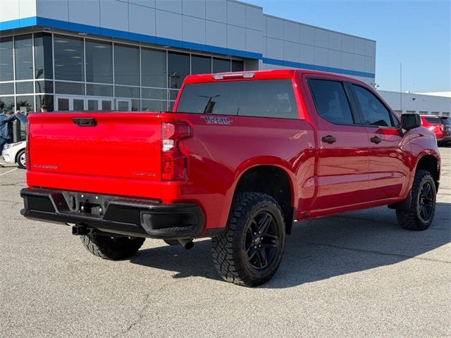 2023 Chevrolet Silverado 1500 Custom Trail Boss *ONE OWNER*