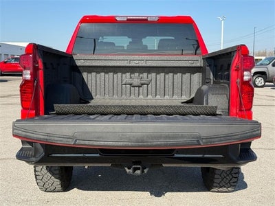 2023 Chevrolet Silverado 1500 Custom Trail Boss *ONE OWNER*