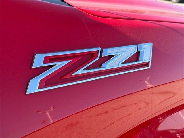 2023 Chevrolet Silverado 1500 Custom Trail Boss *ONE OWNER*