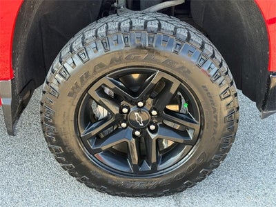 2023 Chevrolet Silverado 1500 Custom Trail Boss *ONE OWNER*