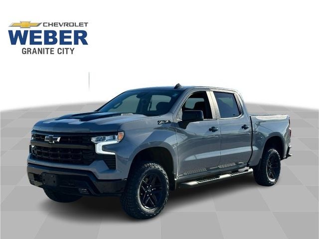 2024 Chevrolet Silverado 1500 LT Trail Boss *ONE OWNER*