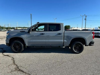 2024 Chevrolet Silverado 1500 LT Trail Boss *ONE OWNER*