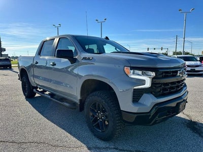 2024 Chevrolet Silverado 1500 LT Trail Boss *ONE OWNER*
