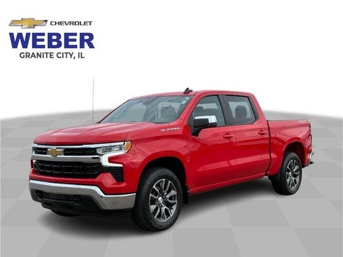 2023 Chevrolet Silverado 1500 LT *ONE OWNER*