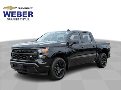 2025 Chevrolet Silverado 1500 Custom *ONE OWNER*