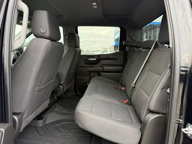 2025 Chevrolet Silverado 1500 Custom *ONE OWNER*