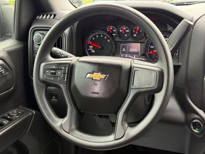 2025 Chevrolet Silverado 1500 Custom *ONE OWNER*