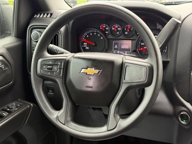 2025 Chevrolet Silverado 1500 Custom *ONE OWNER*