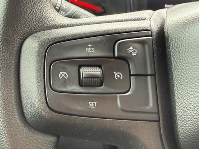 2025 Chevrolet Silverado 1500 Custom *ONE OWNER*