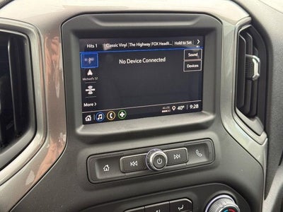 2025 Chevrolet Silverado 1500 Custom *ONE OWNER*