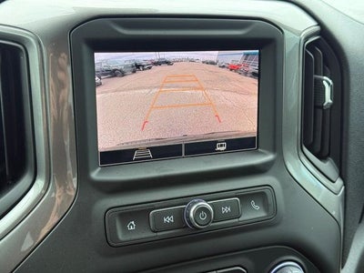 2025 Chevrolet Silverado 1500 Custom *ONE OWNER*