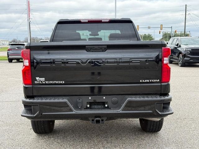 2025 Chevrolet Silverado 1500 Custom *ONE OWNER*