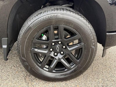 2025 Chevrolet Silverado 1500 Custom *ONE OWNER*