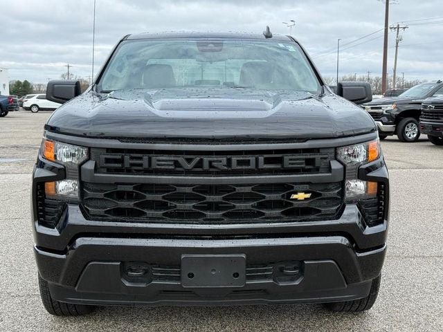 2025 Chevrolet Silverado 1500 Custom *ONE OWNER*