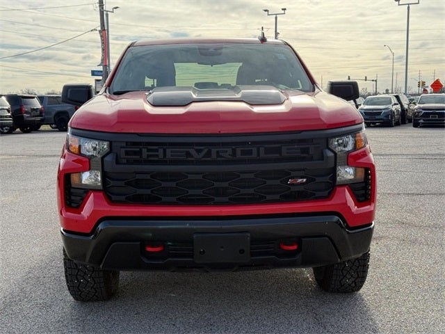 2025 Chevrolet Silverado 1500 Custom Trail Boss *ONE OWNER*