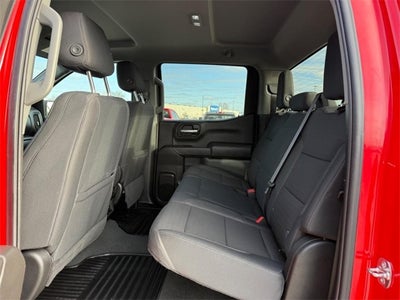 2025 Chevrolet Silverado 1500 Custom Trail Boss *ONE OWNER*