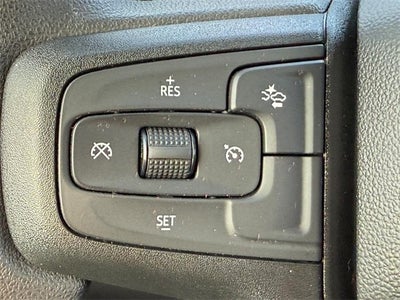 2025 Chevrolet Silverado 1500 Custom Trail Boss *ONE OWNER*