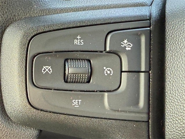 2025 Chevrolet Silverado 1500 Custom Trail Boss *ONE OWNER*