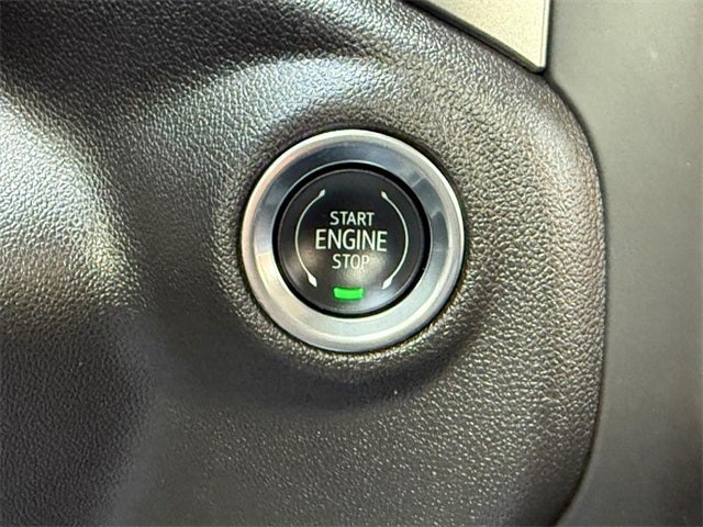 2025 Chevrolet Silverado 1500 Custom Trail Boss *ONE OWNER*