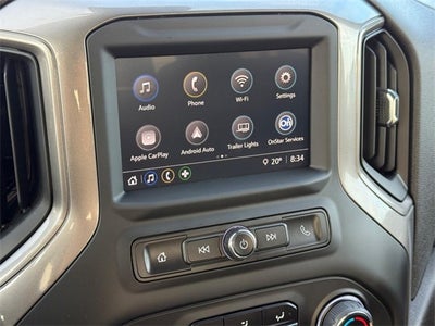 2025 Chevrolet Silverado 1500 Custom Trail Boss *ONE OWNER*